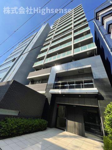 建物外観　きれいな外観です