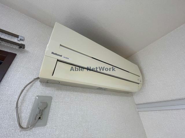 その他設備　エアコン