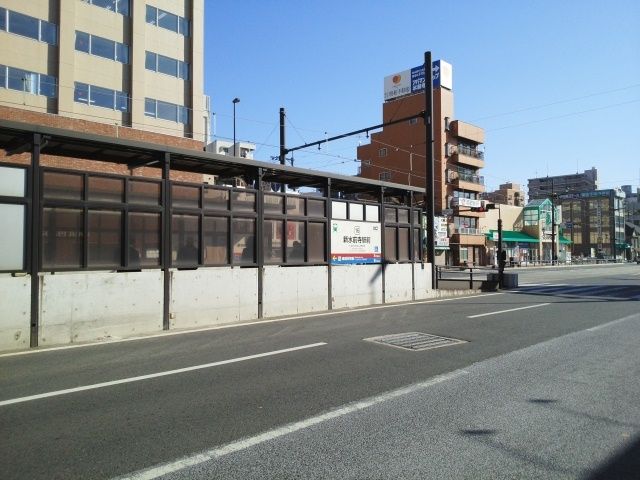 その他　熊本市電「新水前寺駅前」（その他）まで900m