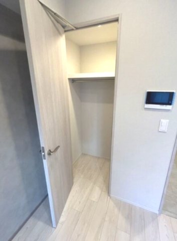 収納　１Kのお部屋の写真になります※現況優先