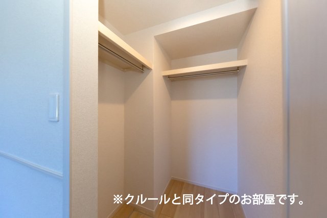 収納　収納豊富です