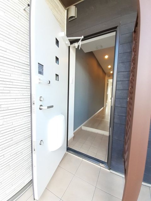 玄関