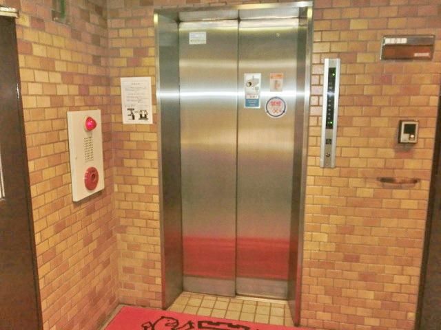 その他共有部分　★エレベーター★