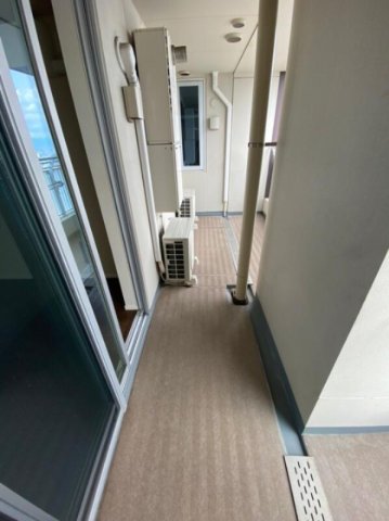 バルコニー　別部屋参考写真