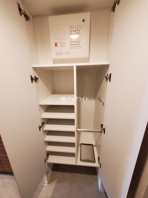 その他設備　シューズボックス