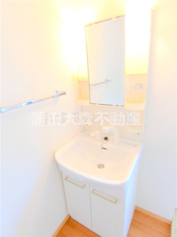 洗面設備　独立洗面台