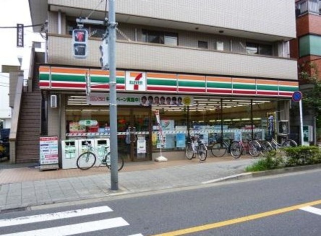 コンビニ　セブンイレブン世田谷奥沢3丁目店（コンビニ）まで621m