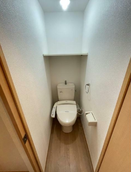 キッチン　トイレです