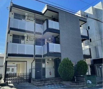 建物外観　外観です