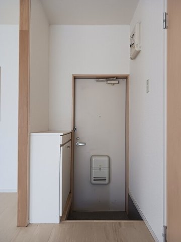 玄関　玄関です