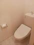 トイレ　落ち着いたトイレです