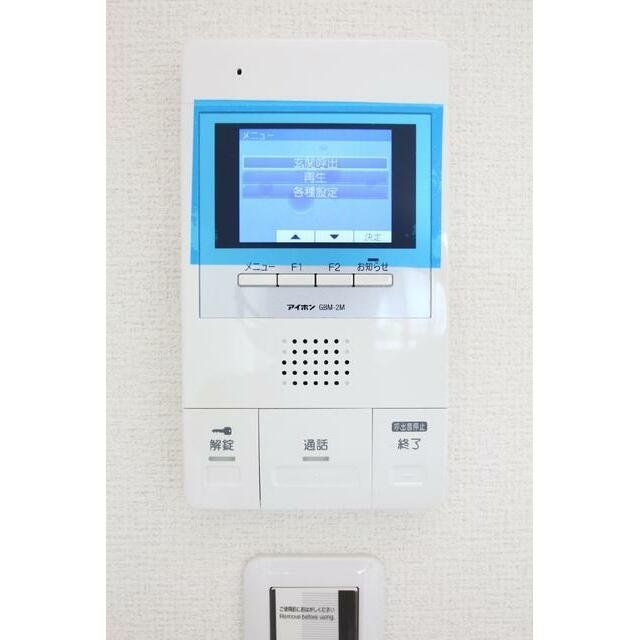 セキュリティ　物件画像