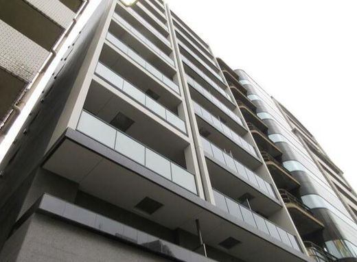 建物外観　オートロック付きです