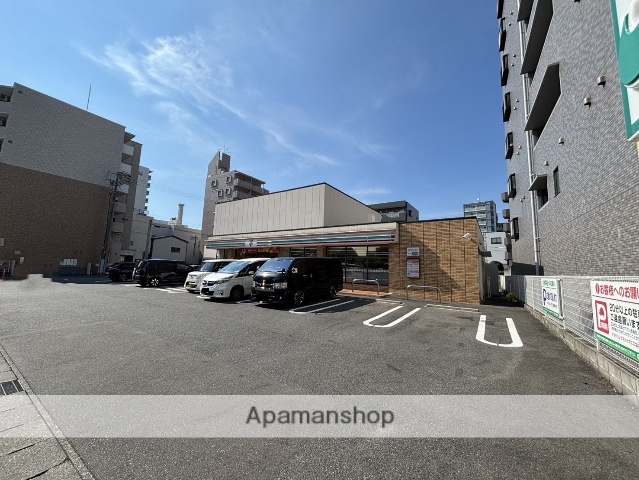 コンビニ　セブン－イレブン名古屋太閤通４丁目店（コンビニ）まで617m