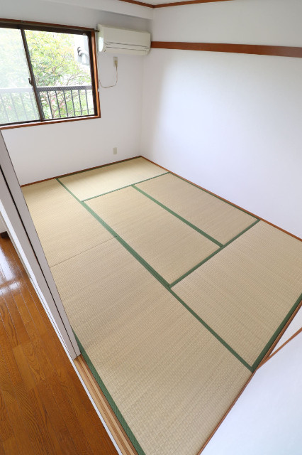 その他部屋・スペース　6帖の和室