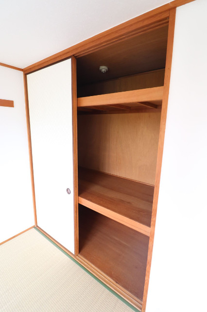 その他　大きな押入れ収納