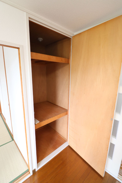 収納　収納スペース