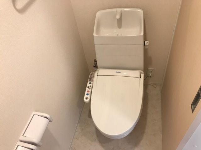トイレ　同施工参考