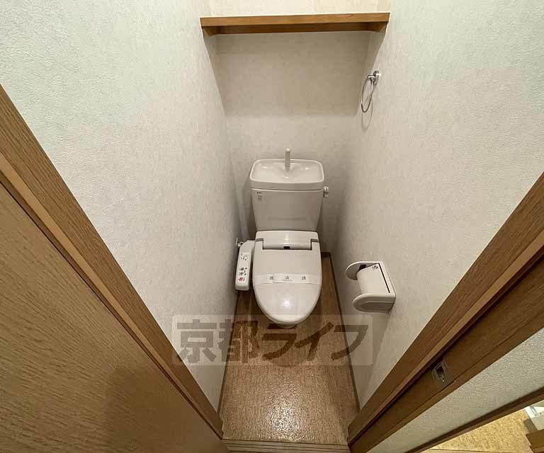 トイレ　３点セパレート