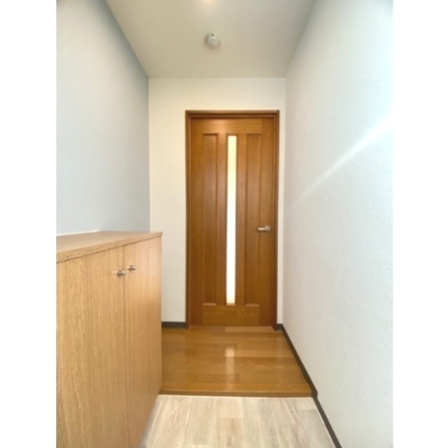 玄関　※同じ間取りの別部屋の画像となります