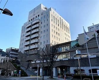 役所　川崎市多摩区役所（役所）まで385m