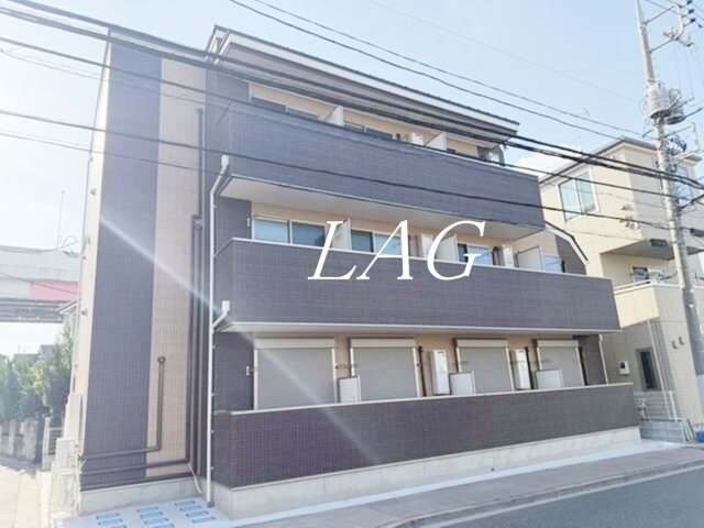建物外観　外観です。