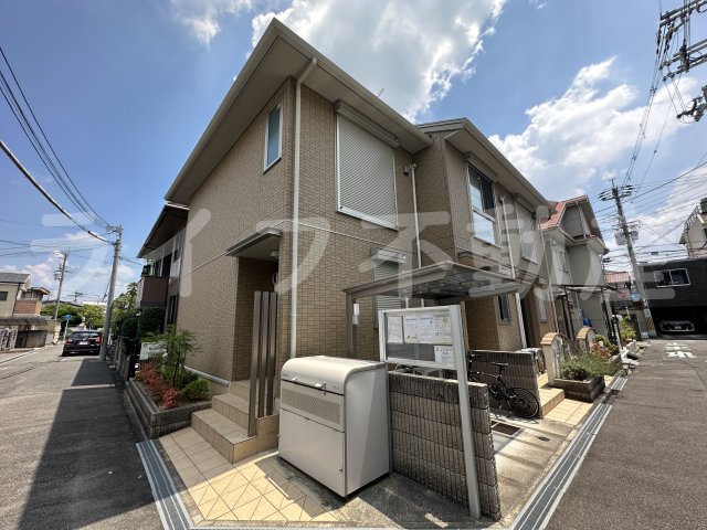 建物外観　外観もきれいです