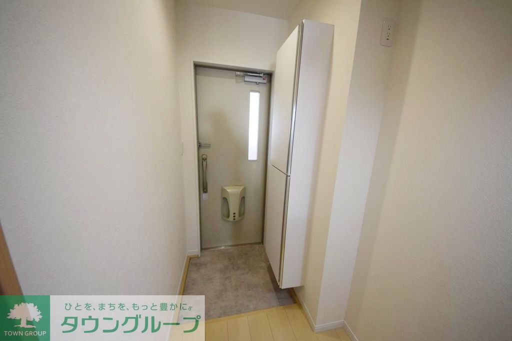玄関　玄関