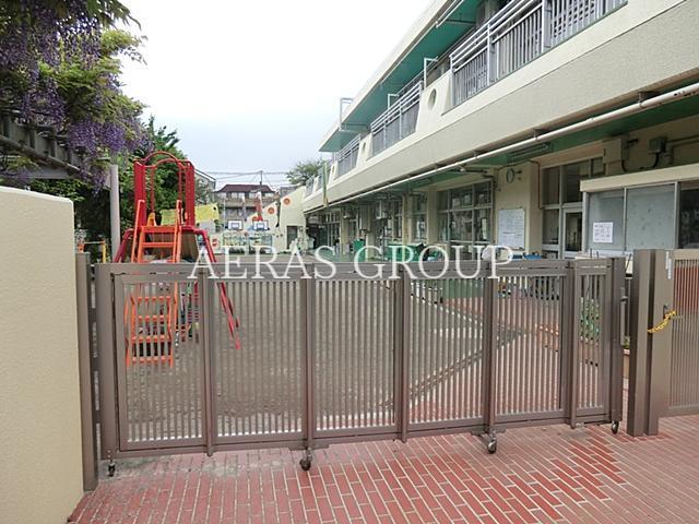 幼稚園・保育園　南長崎第二保育園（幼稚園・保育園）まで207m
