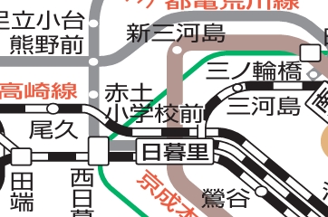 その他　☆路線図☆