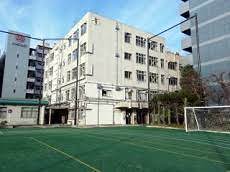 中学校　文京区立本郷台中学校（中学校）まで515m