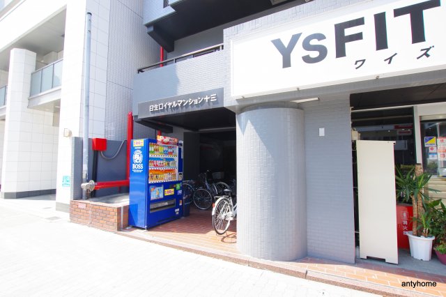 エントランス