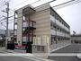 阿波富田駅より徒歩10分 3階 築17年11ヶ月の賃貸物件