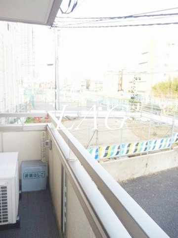バルコニー　バルコニーです。
