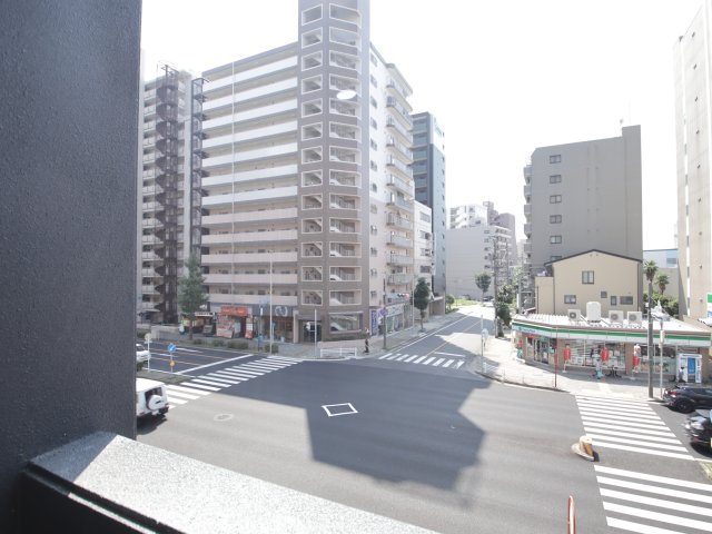 眺望　※別号室の参考写真です※