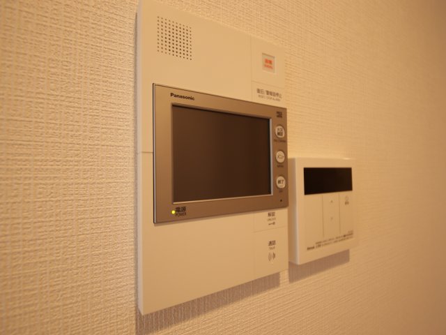 セキュリティ　※別号室の参考写真です※