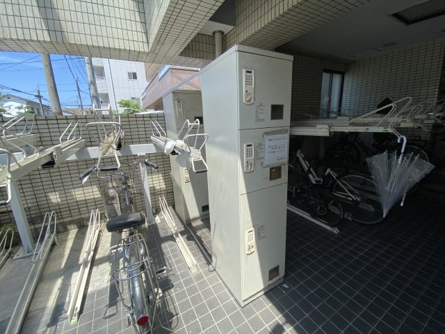 その他　宅配ボックス（その他）まで1m