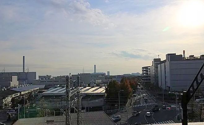 眺望