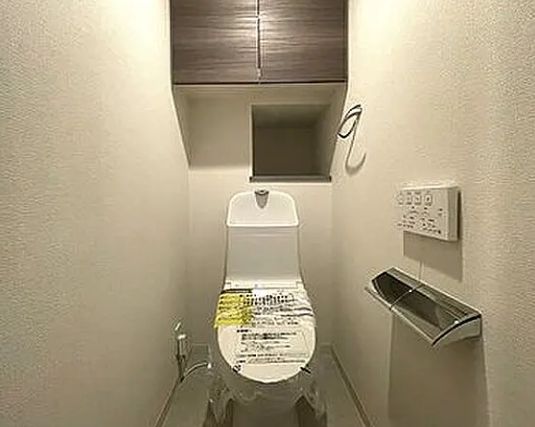 トイレ　トイレです