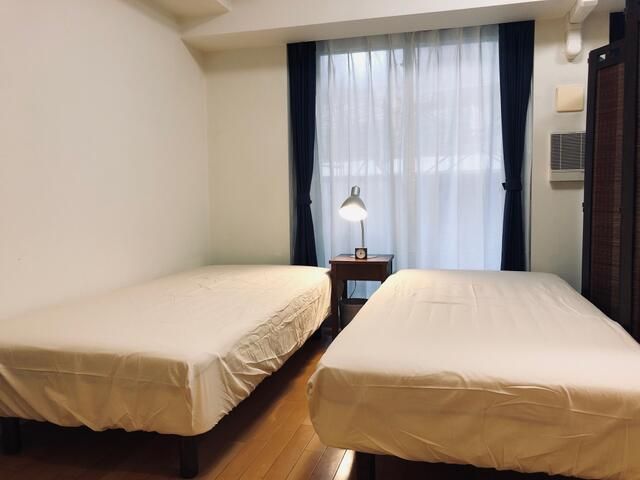 その他部屋・スペース　落ち着いて過ごせるお部屋なので、寝室にいかがでしょうか
