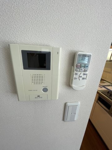 セキュリティ　※別号室参照