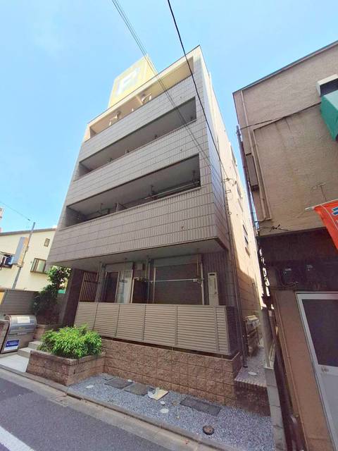 建物外観　★耐震・耐火性に優れた賃貸住宅ヘーベルメゾン★
