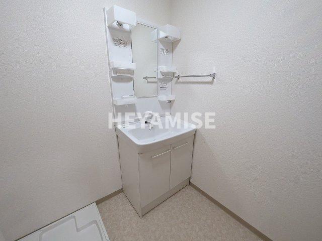 洗面設備　※同物件同室タイプの写真でございます※現況を優先します※