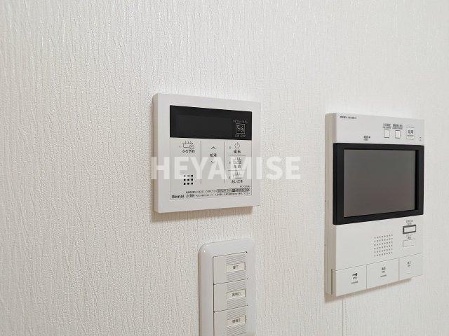 セキュリティ　※同物件同室タイプの写真でございます※現況を優先します※