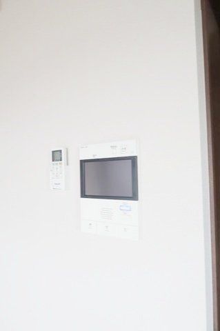 セキュリティ　設備