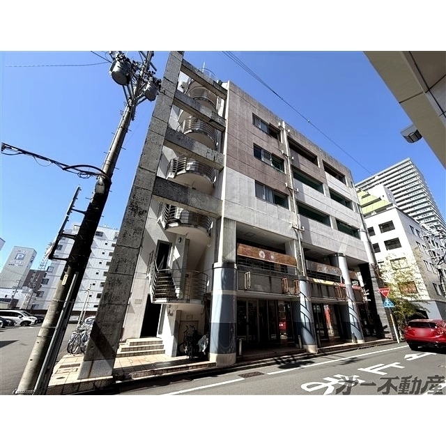 その他共有部分　建物外観