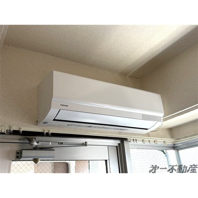 その他設備　エアコン