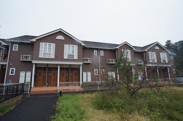 建物外観　外観もきれいです