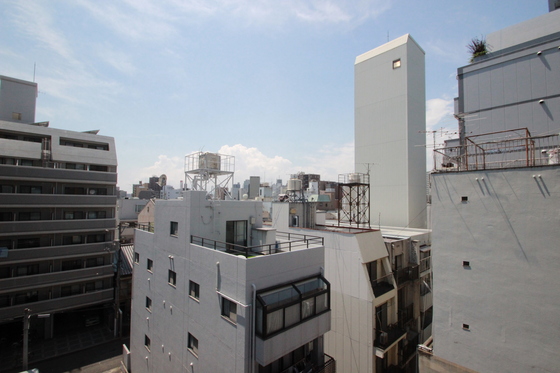 眺望　※他部屋のお写真になります