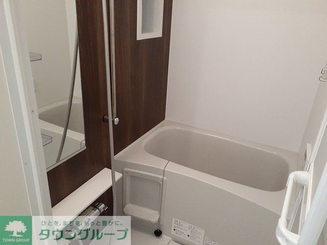 バス・シャワールーム　タウンハウジング調布店まで♪
